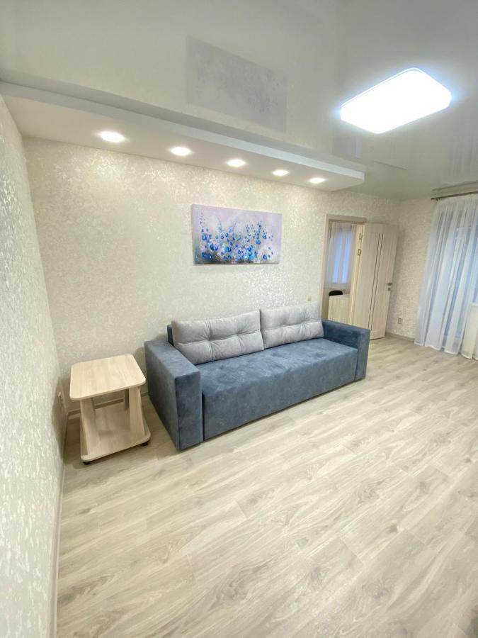 Suite Mira Avenue Center Двухкомнатная Квартира В Центре Возле Тц Цум Tjernihiv Exteriör bild